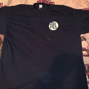 Dragon Ball Z Custom Made TShirt